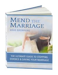 Mend The Marriage