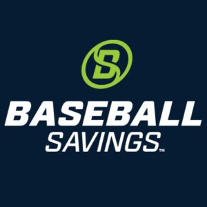 baseball savings coupon code