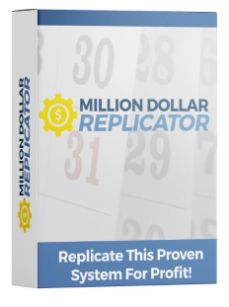 Million Dollar Replicator