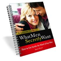 What Men Secretly Want