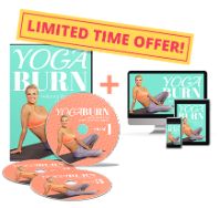 Yoga Burn Fitness System For Women