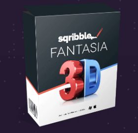 sqribble fantasia 3d coupon
