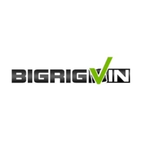 BigRigVIN Coupon Code