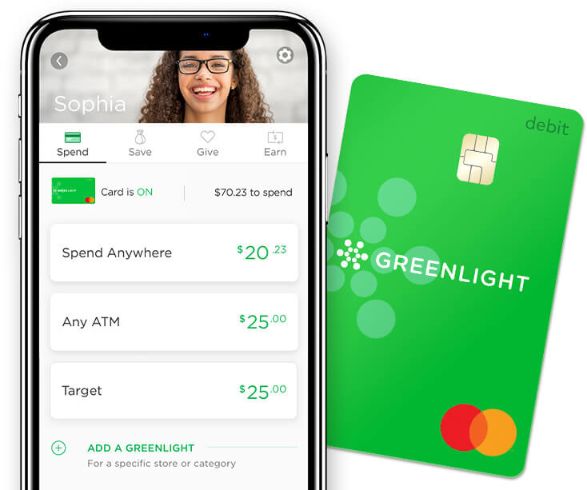 greenlightcard app review
