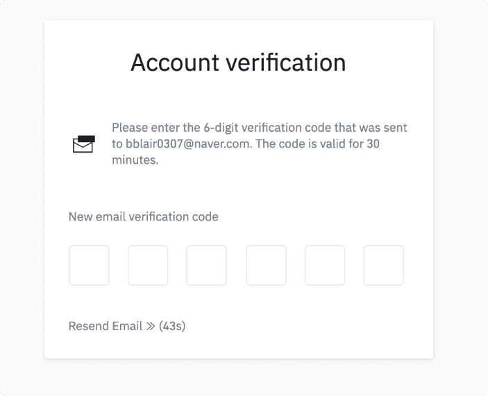 how to register binance futures