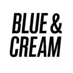 Blue&Cream