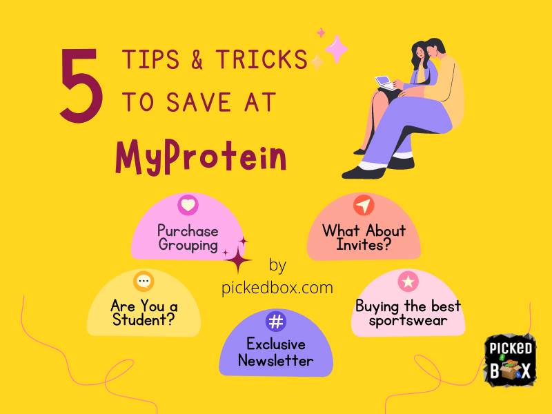 5 Tricks to Save at MyProtein with Coupon Codes